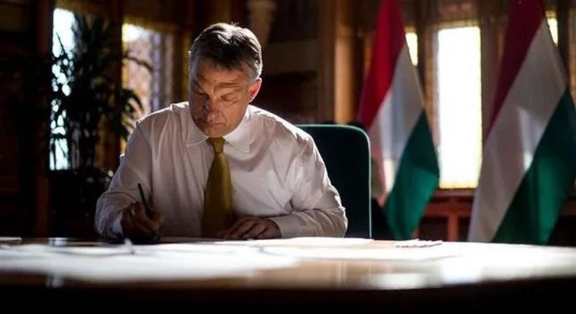 Levelet írt a magyar zsidóknak Orbán Viktor, fontos ígéretet tett