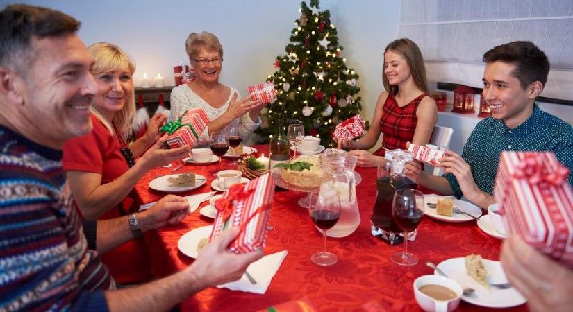 A Szenteste csodája – A béke és szeretet ünnepe