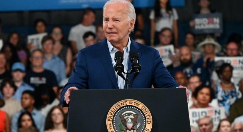 Most a halálra ítélt bűnözőknek szórta a kegyelmet Biden