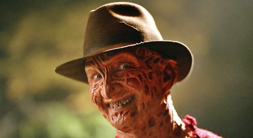 Freddy Krueger másik oldala: A rémálmok mestere a valóságban igazi szívtipró!