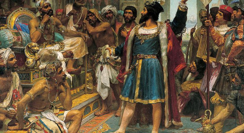 Vasco da Gama – a portugál felfedező, aki megváltoztatta a világkereskedelmet