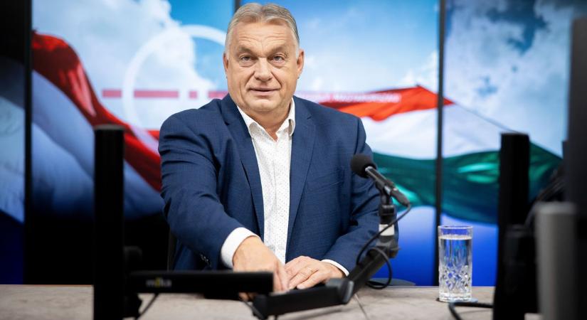 Orbán Viktor: áldott karácsonyt kívánok minden magyarnak!