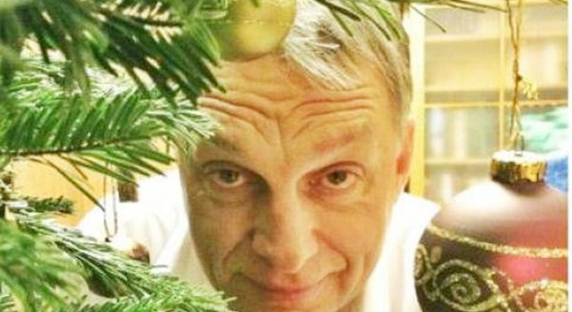 Orbán Viktor közösségi oldalán üzent Szentestére