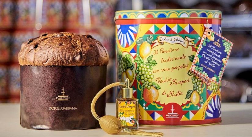 Panettone: a méregdrága is vonzó az olasz édességből