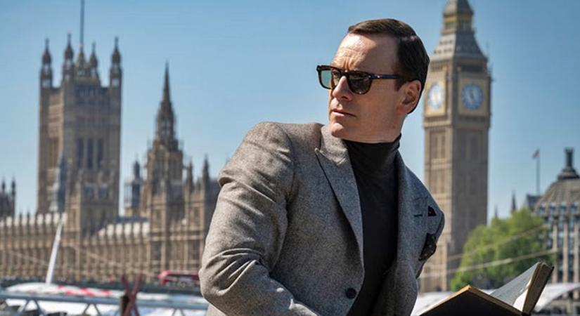 Itt a Fekete táska című thriller magyar szinkronos előzetese, Cate Blanchett és Michael Fassbender főszereplésével