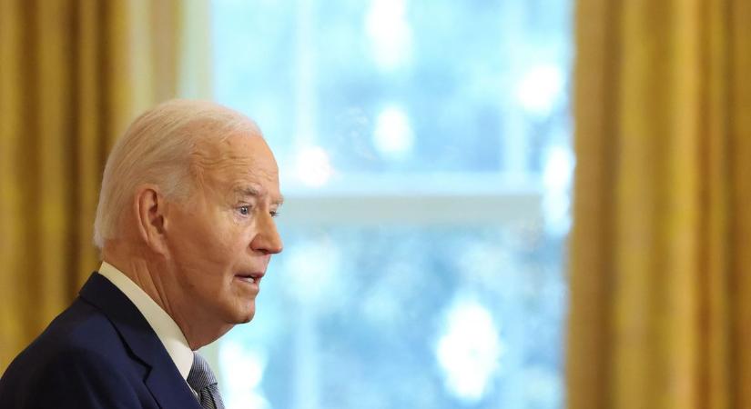 Joe Biden távozása előtt akar szankciókat bevezetni az orosz energiaszektor ellen