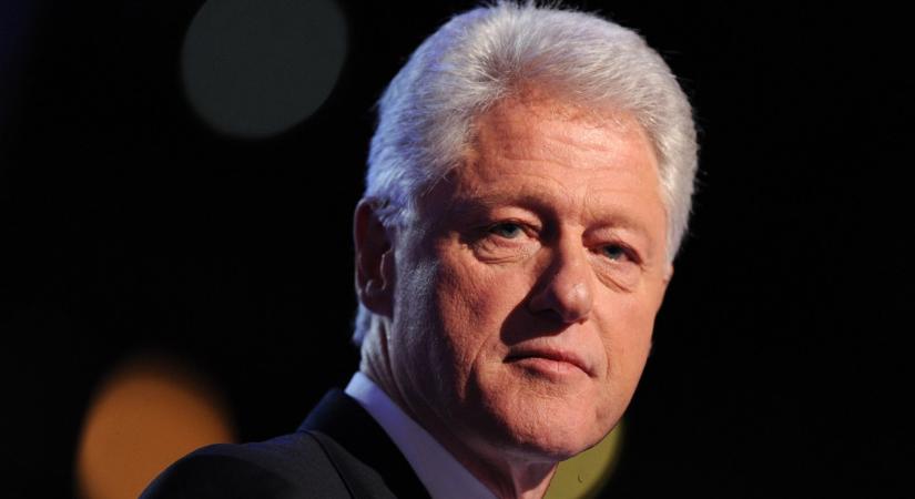 Kiengedték a kórházból Bill Clintont