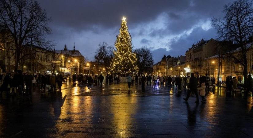 Így megy a magyarok karácsonya az elcsatolt részeken