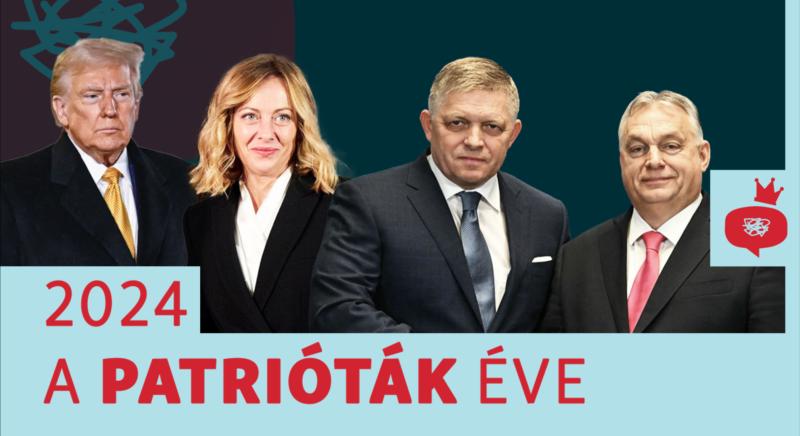 Illiberális előretörést hozott 2024