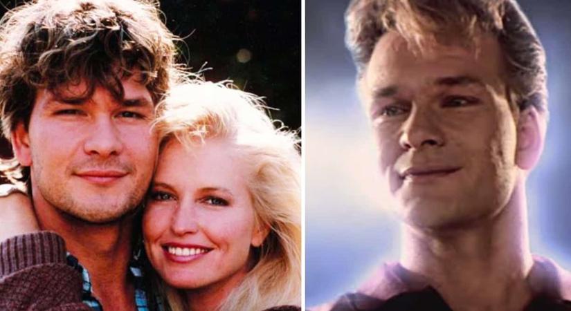 Már 15 éve, hogy elhunyt Patrick Swayze – Feleségével sokáig titkolniuk kellett a románcukat