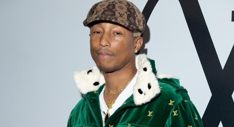 Pharell Williams új küldetést vállalt, kinevezésének szimbolikus jelentése lehet