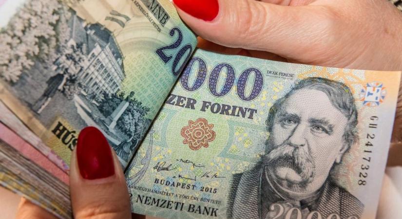 Karácsonyi ajándék: erősödött a forint!