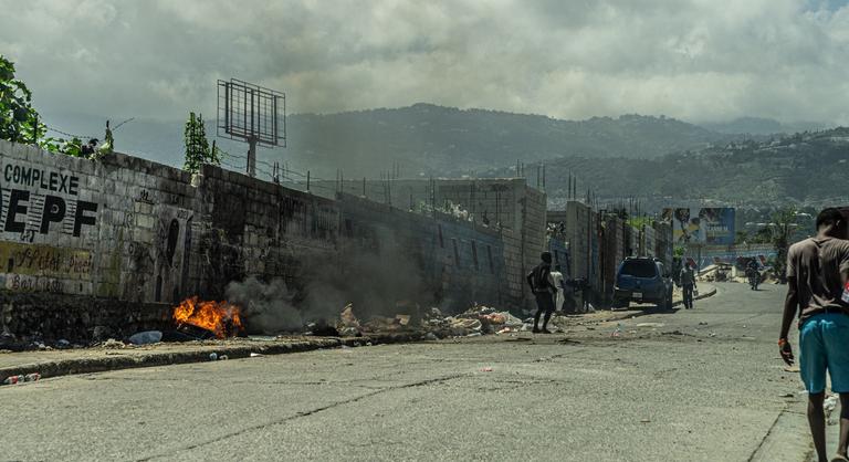 Az ENSZ jelentése szerint több mint 200-an haltak meg a haiti mészárlásban