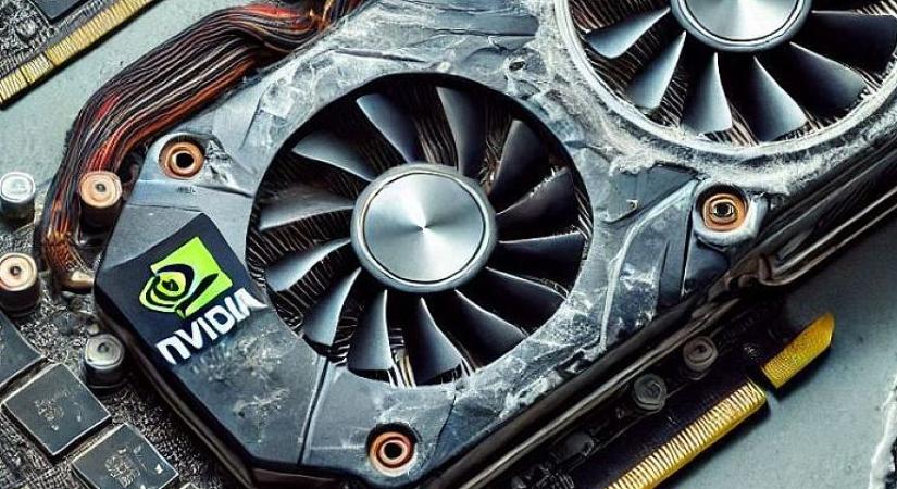 Orvosolta az Nvidia App a játékok lassulását okozó hibáját az Nvidia