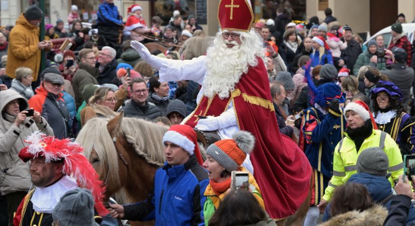 Père Noël, Saint-Nicolas, Sinterklaas, Befana és a többiek, avagy ennyiben más országonként az európai népek karácsonya