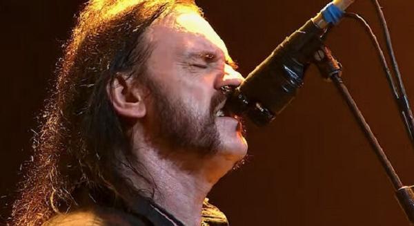 1992-es koncertfelvételt tett közzé Lemmy születésnapján a Motörhead