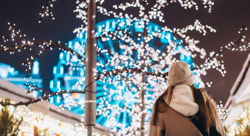 4 fénypark, amit kár lenne kihagyni az ünnepi időszakban