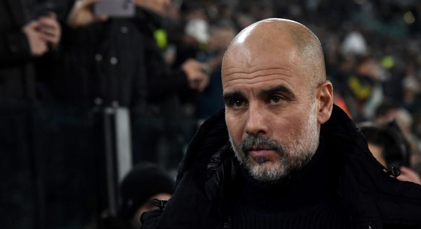 Guardiola olyasmit kért a játékosaitól, mint még soha, hogy megmentsék az idényt