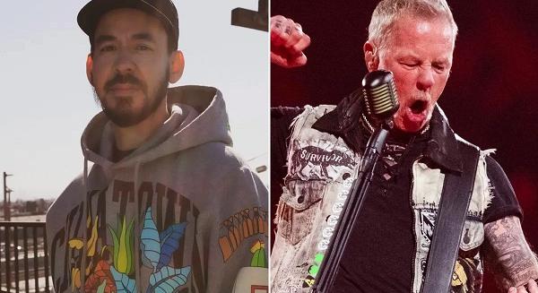 Mike Shinoda a gimiben utálta a Metallica-sokat