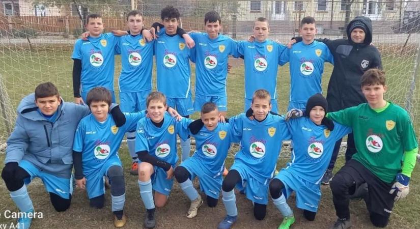 Bugac: Dobogó közelében az U14