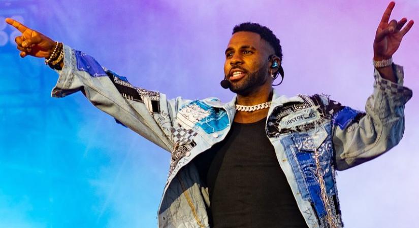 Jason Derulo és a The Chainsmokers is fellép a 2025-ös Campuson