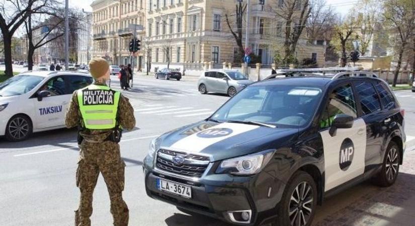 Már több mint félezer ittas sofőrtől elkobzott autót adott át Litvánia az ukránoknak