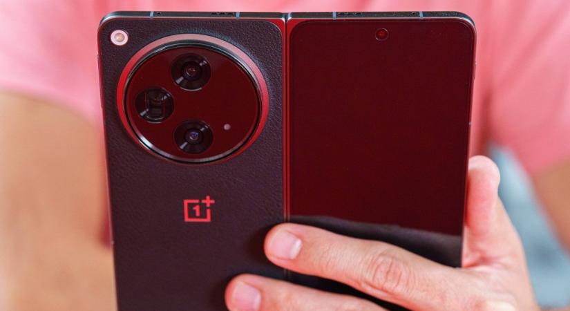 A vártnál később debütálhat a OnePlus Open 2