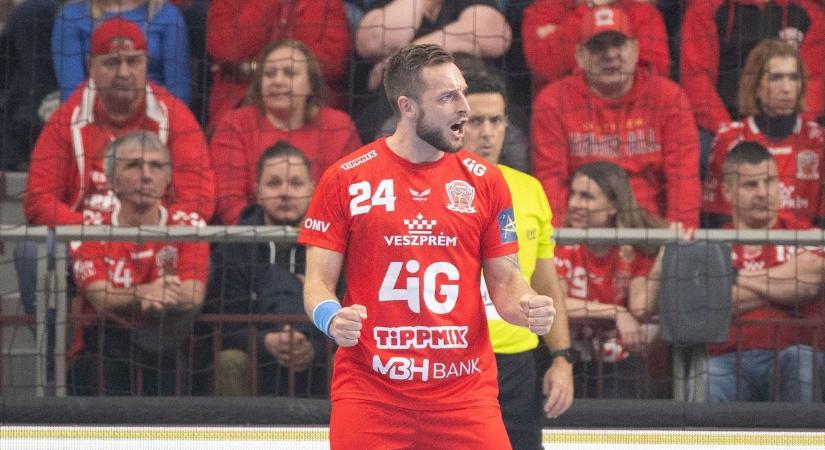 Veszprém HC: sportágat váltottak a veszprémi kézilabdázók