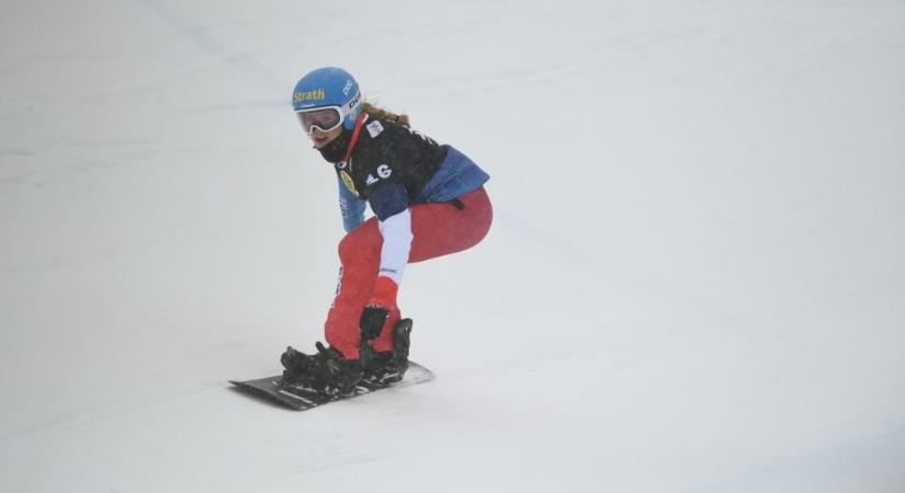 Lavinabaleset áldozata lett az olimpikon snowboardos