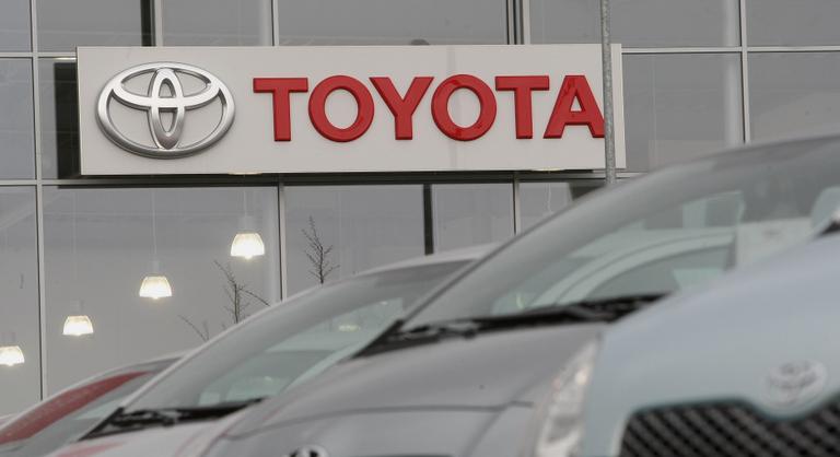 A Toyota növelte globális autóeladásait novemberen