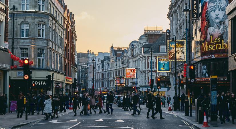 Újabb autós támadás, ezúttal London belvárosában