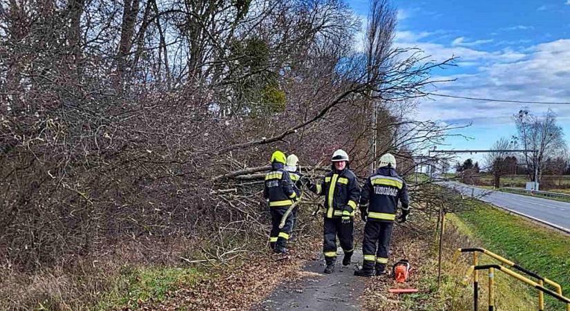 Áramszolgáltatás nélkül maradtak szenteste