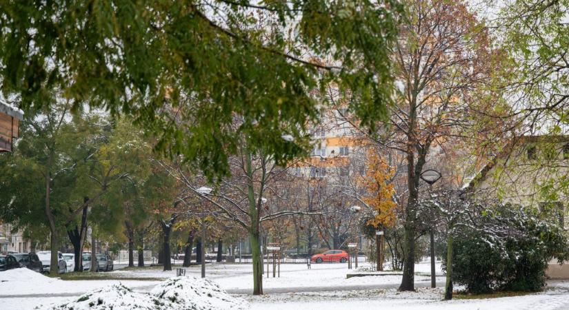 Szép, de hideg idő várható december 26-án