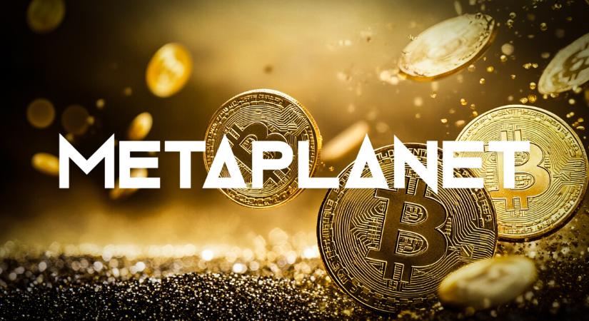 A Metaplanet az eddigi legnagyobb bitcoin-vásárlását hajtotta végre