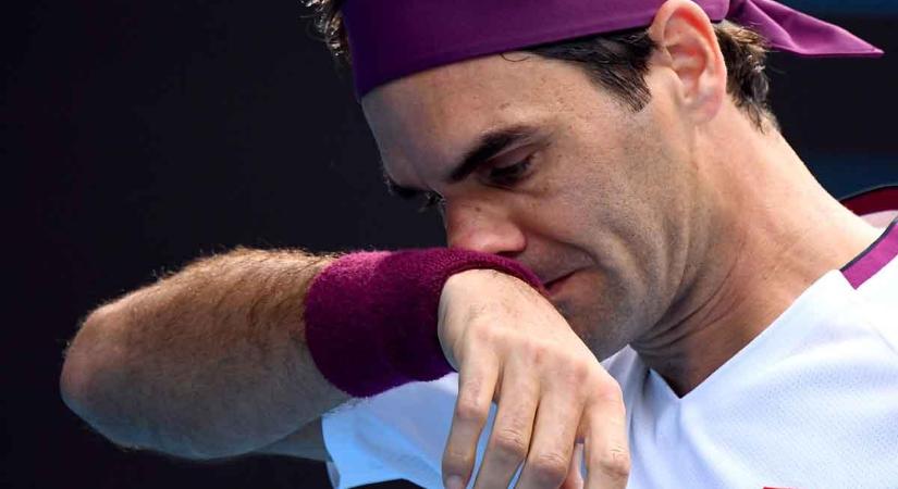Tenisz: Roger Federer nem indul az Australian Openen