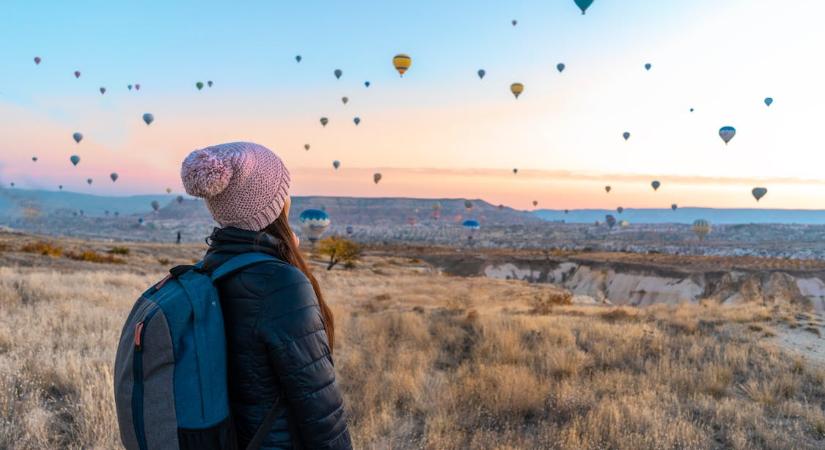 Nem lankad az utazási kedv – Egyre bevállalósabbak a turisták