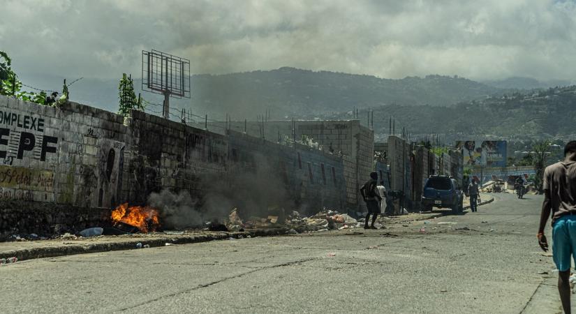 ENSZ: több mint 200-an haltak meg a haiti mészárlásban