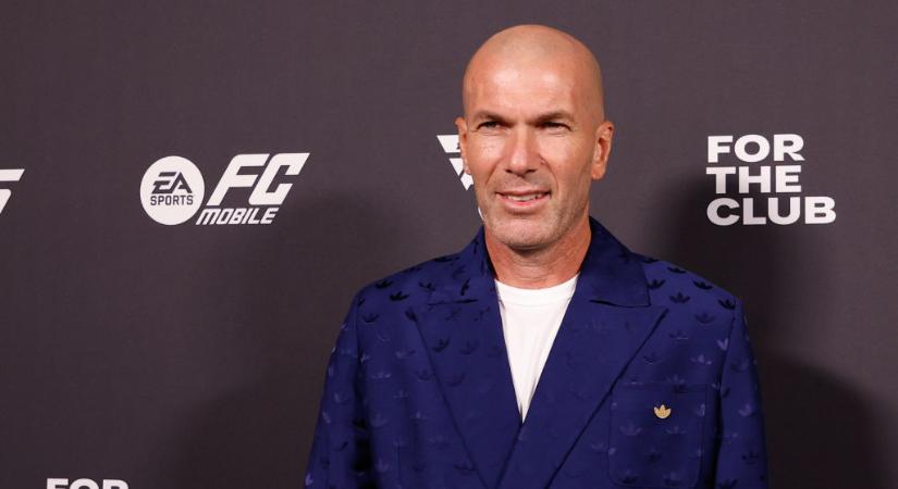 Zidane még mindig az álommelóra vár – sajtóhír