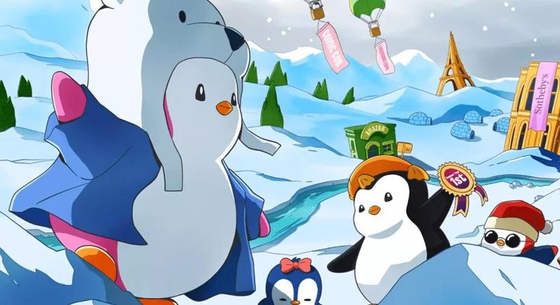 Óriásit robbant a Pudgy Penguins (PENGU) árfolyama – mi várható az eszköztől a jövőben?