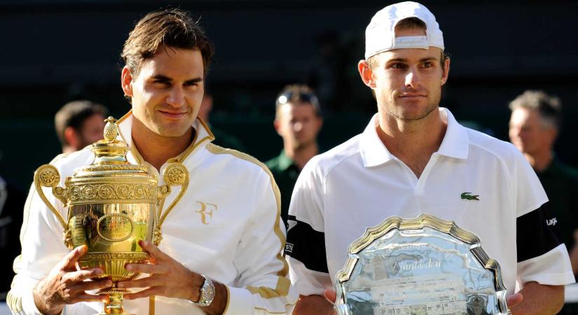 Federer szerint enélkül a győzelem nélkül sosem lett volna wimbledoni bajnok