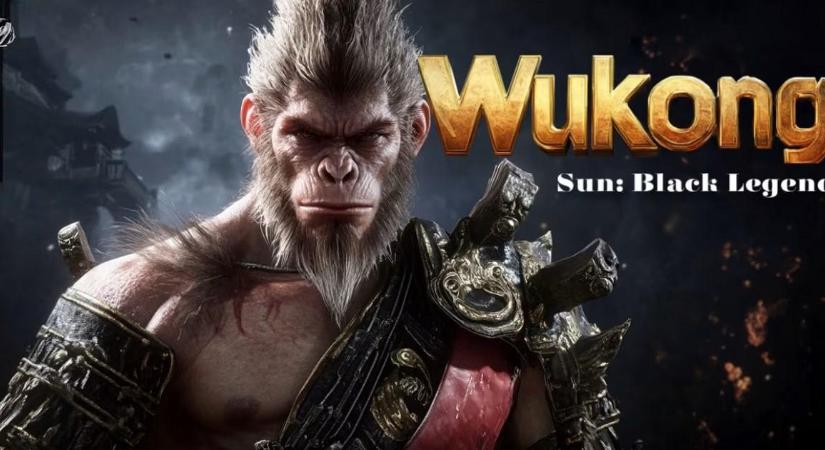 Megjelent a Temuról rendelt Wukong, a Wukong Sun: Black Legend