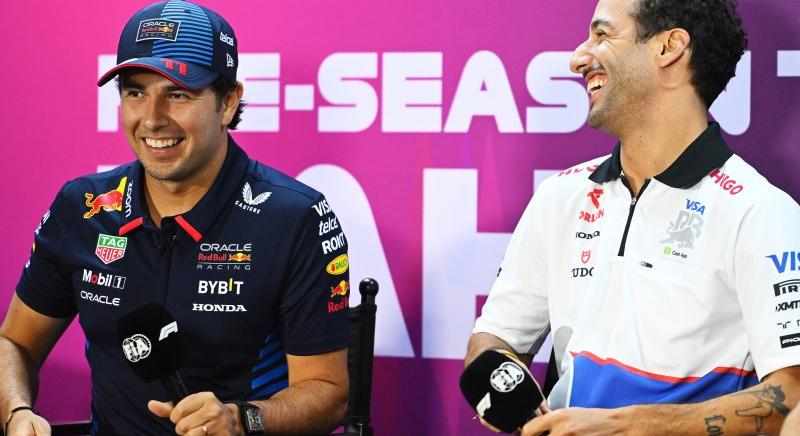 Ricciardo vagy Perez a Cadillackel térhet vissza az F1-be?