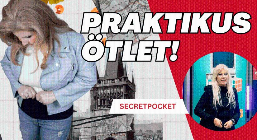 Ezt nem vágják le rólad Rómában: SecretPocket – Vállalkozók versenye 2. évad 3. rész