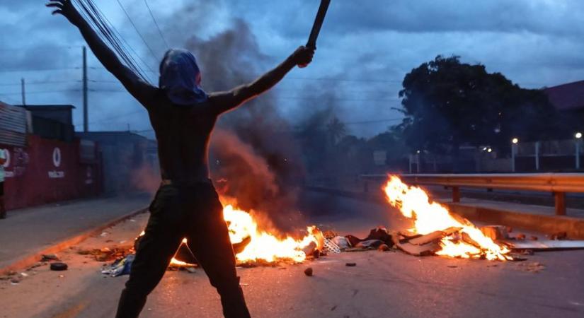 Harminchárom ember meghalt, 1500 rab megszökött egy mozambiki börtönlázadásban