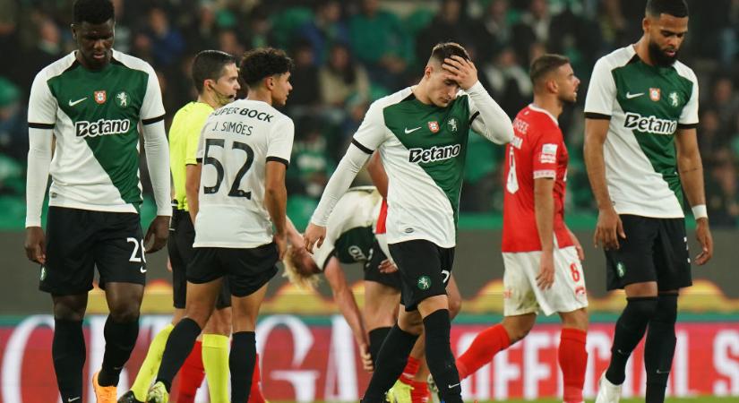 Sporting: nem sikerült jól megoldani Rúben Amorim pótlását! – hivatalos