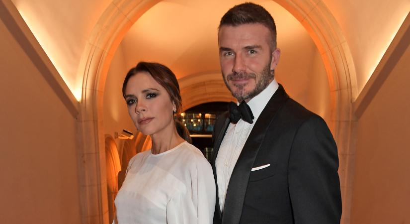 Rettentően édes videót posztolt férjéről Victoria Beckham, még sosem láthattuk így David Beckhamet