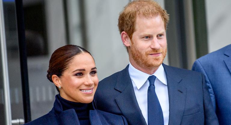 Meghan Markle és Harry herceg különös karácsonyi hagyományt teremtett a gyerekeiknek