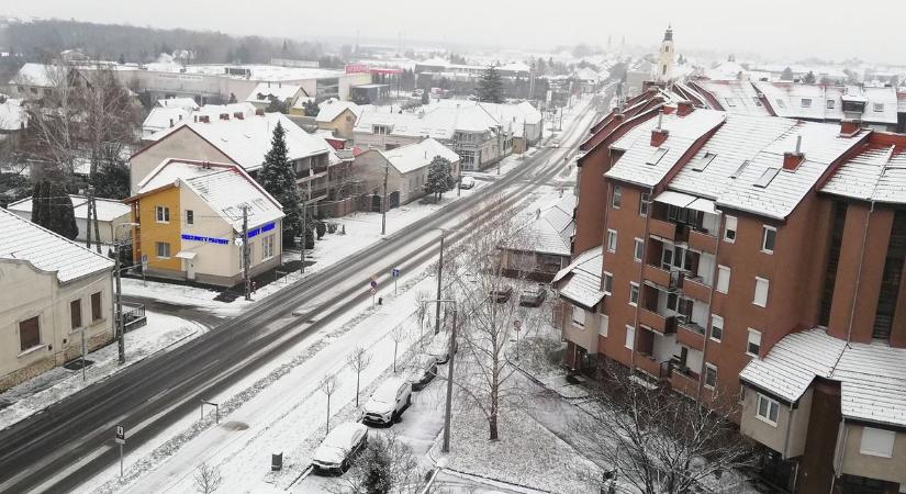 Havazás: Három éve havazott, 85 évvel ezelőtt zsákban vitték haza bort