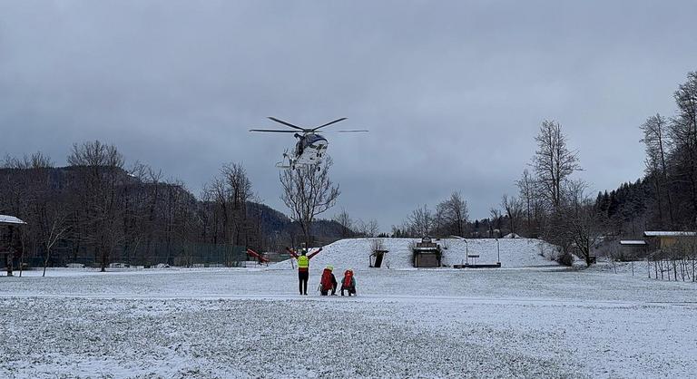 Nem adják fel, folytatódik a szlovén Alpokban eltűnt magyar túrázó keresése