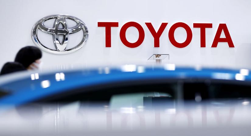 Javuló nyereségkilátások mellett száguld a Toyota árfolyama